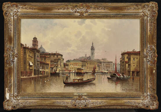 Canal Grande Venezia - photo 2