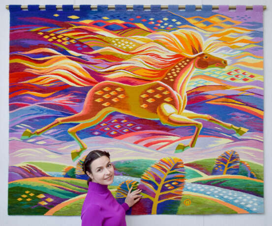Воля Cotton Tapestry Ukraine 2020 - photo 7