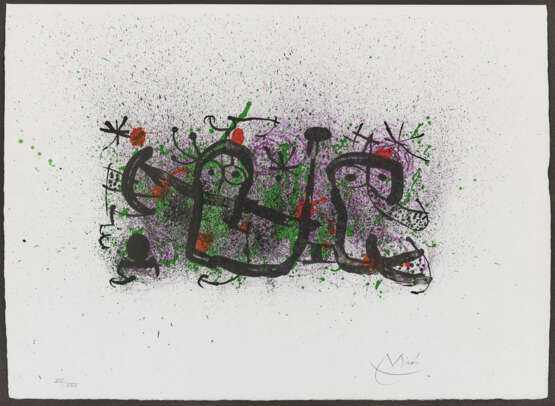 Joan Miro - photo 1