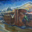 View of Tbilisi - Archives des enchères