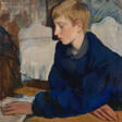 Zhenya. Portrait of the Artist’s Son - Auktionspreise