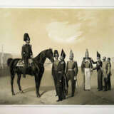 Emperor's Personal Guard of Muslim Warriors, double-sided work - Foto 3