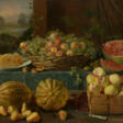 Still Life with Fruit and Honeycomb - Auktionsarchiv