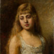 Portrait of Felia Litvinne - Auction archive