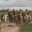 The Wedding Procession - Auktionsarchiv
