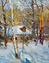A Day in March, Lapino Village
