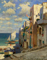 Fishermen's Road, Capri