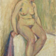 Seated Nude - Архив аукционов