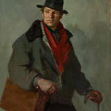 Portrait of the Artist Fedor Shurpin - photo 1