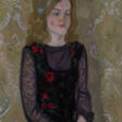 Portrait of Tanya Artiukhova - Auction archive