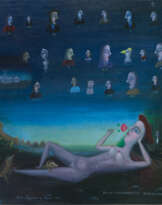 Dreams and Memories of a Prostitute