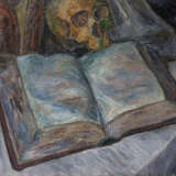 Vanitas and Study of a Male Nude - Foto 1