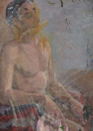 Vanitas and Study of a Male Nude - Foto 2