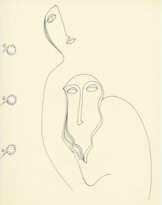 Embrace, Couple and Nude