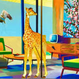 Giraffe - photo 1