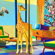 Giraffe - Auction archive