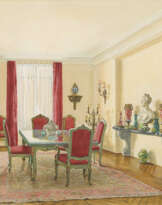 Dining Room Interior