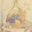 Still Life with Grapes - Auction archive