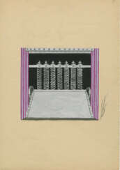 Machinery. Set Design