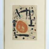 Miró, Joan Barcelona 1893 - 1983 Palma, Maler, Grafiker, Keramiker und Bildhauer - photo 2