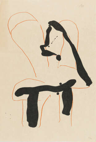 Robert Motherwell - Foto 1