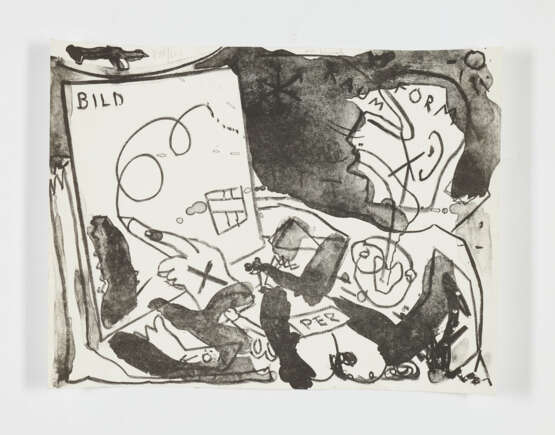 AR Penck - фото 2