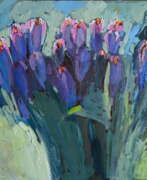 orest tsyupko (geb. 1963). flowers