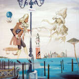 «Венеция» Экспрессионизм Исторический жанр 2009 г. - фото 1