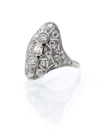 Diamantring - photo 1