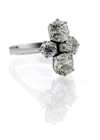 Diamant-Ring - photo 1