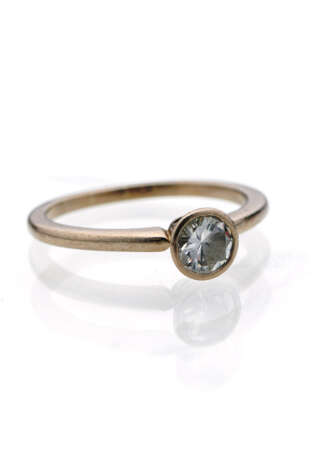 Diamant-Ring - Foto 1