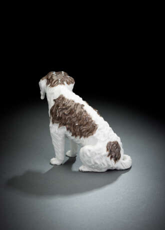 Seltenes Hundemodell eines Spaniels - photo 2