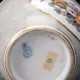 Pot-Pourri-Vase mit Fruchtdekor - фото 3
