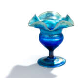 Tiffany Favrile Glas Vase - фото 2