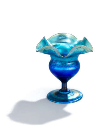 Tiffany Favrile Glas Vase - Foto 2