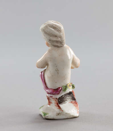 Putto als Allegorie der Malerei - photo 2