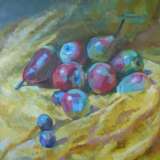 “Still life with apples” Realist Still life 2003 - photo 1