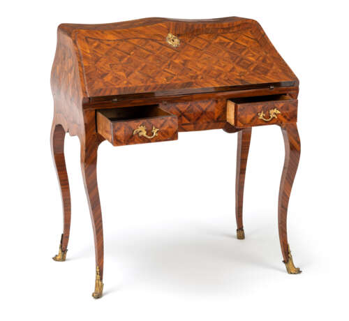 Louis-XV Bureau-de-Dame - фото 2