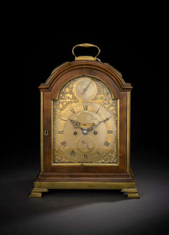 Kaminuhr - Bracket Clock - photo 1