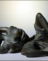 SUMMER 2009 year bronza 40x25x18sm 4000$