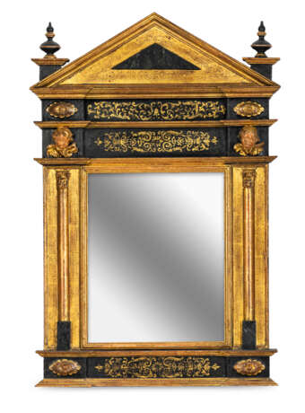 Prunk-Rahmen im barocken Stil - фото 1