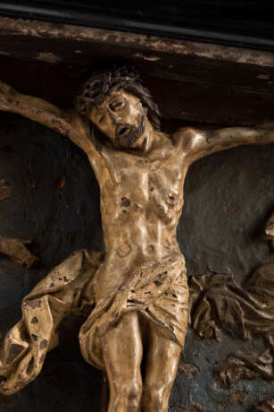 Zwei Relieftafeln aus der Passion Christi - photo 5