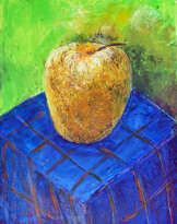 APPLE2014year oil on canvas 30X40 cm1500$ APPLE2014year oil on canvas 30X40 cm1500$