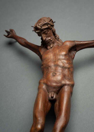 Naked Christ - photo 2