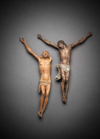 Zwei Barocke Christus Korpusse - photo 1