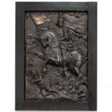 Relieftafel mit Reiterschlacht - фото 1