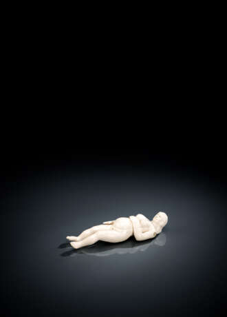 Anatomisches Modell einer Schwangeren - photo 1