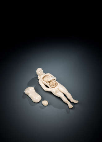 Anatomisches Modell einer Schwangeren - photo 2