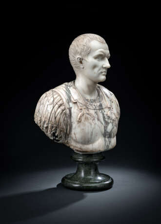 Büste des Julius Caesar - photo 2
