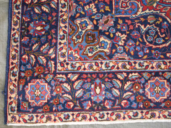 Paar Zentralpersische Teppiche - photo 3